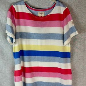 Joule Size 12 Dress New with Tags